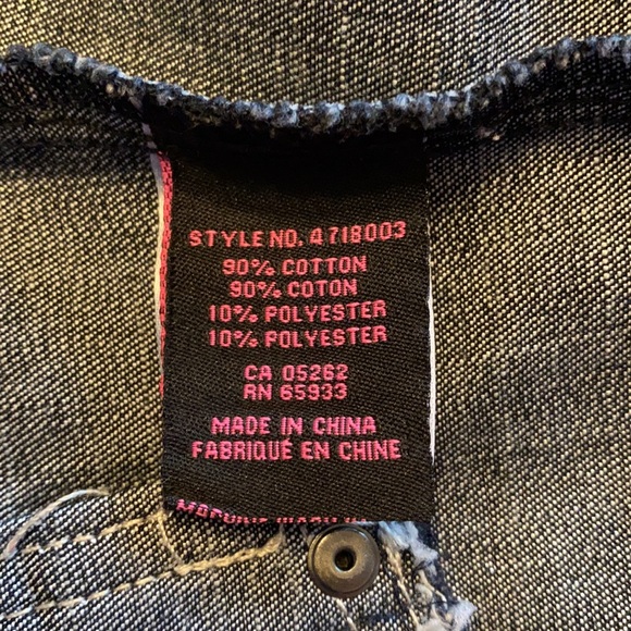 The perfect denim Point Zero jacket - Picture 13 of 13